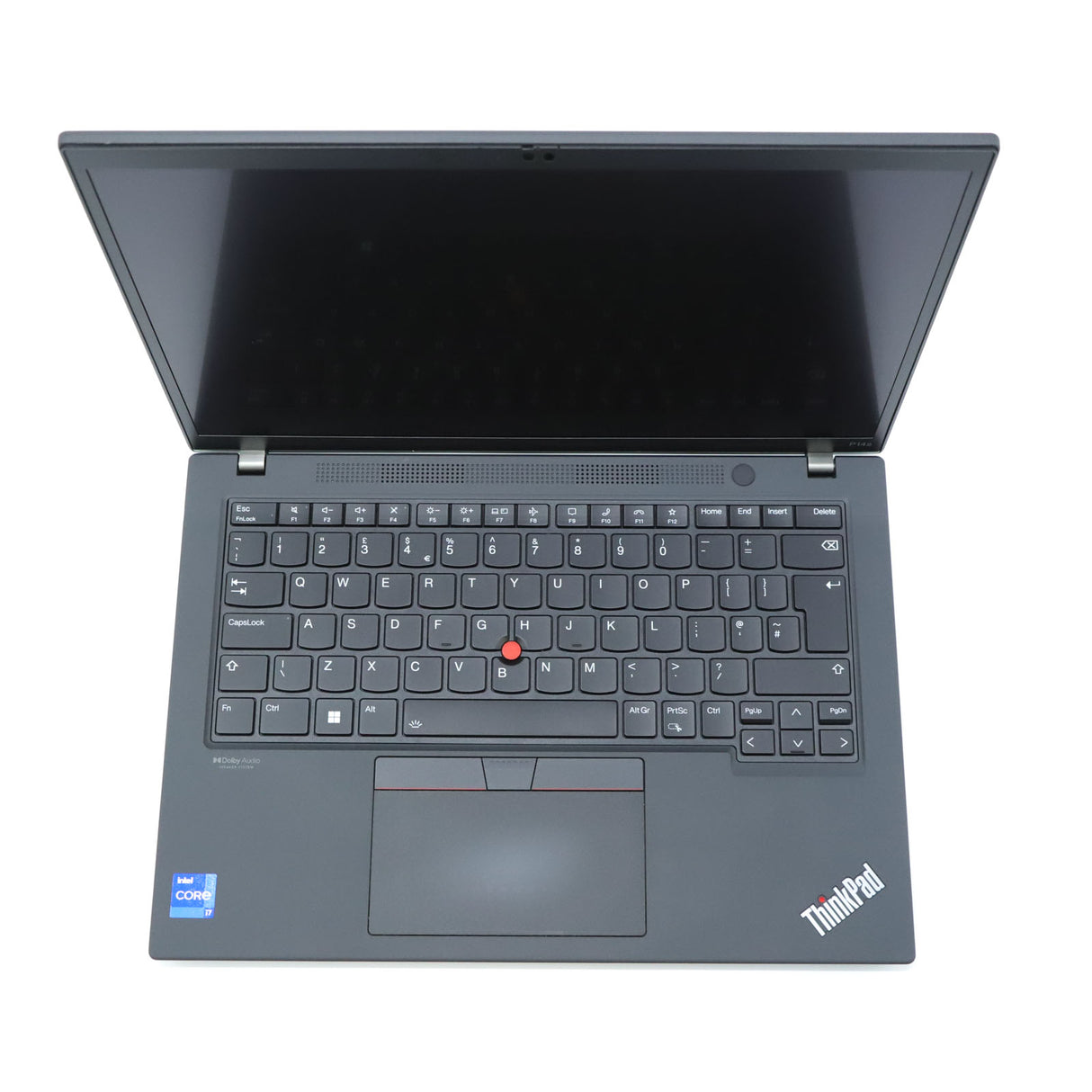 Lenovo ThinkPad P14s Gen 3 Laptop: Intel i7-1260P 16GB 512GB NVIDIA Warranty VAT - GreenGreenStore