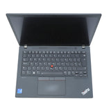 Lenovo ThinkPad P14s Gen 3 Laptop: Intel i7-1260P 16GB 512GB NVIDIA Warranty VAT - GreenGreenStore