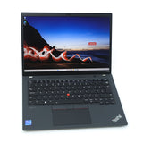 Lenovo ThinkPad P14s Gen 3 Laptop: Intel i7-1260P 16GB 512GB NVIDIA Warranty VAT - GreenGreenStore