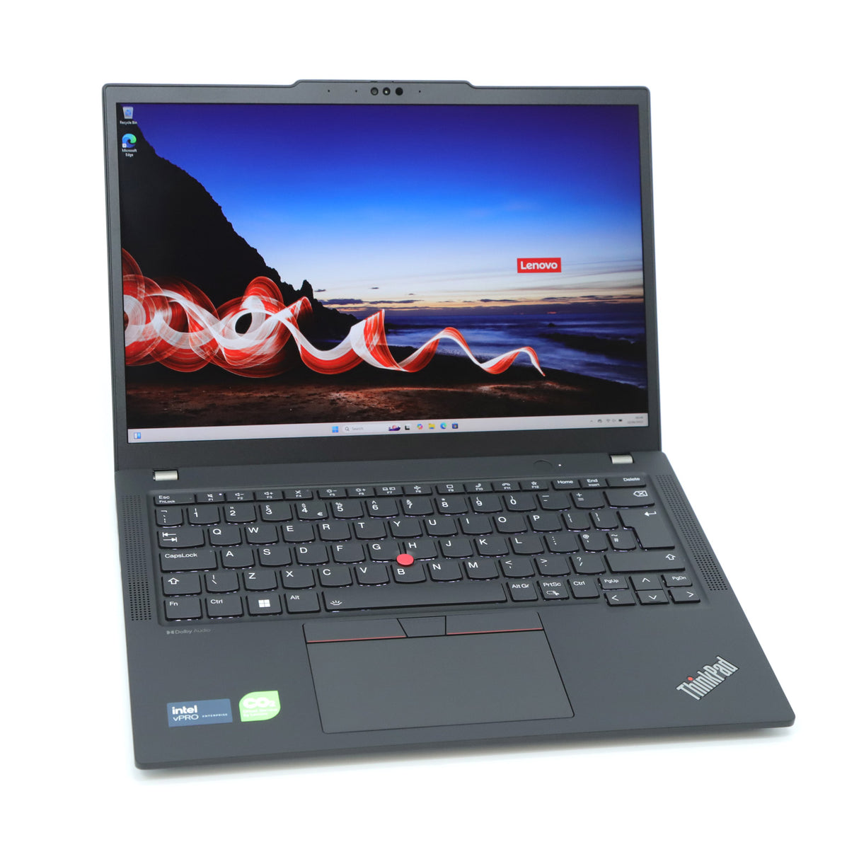 Lenovo ThinkPad X13 Gen Laptop: Core Ultra 7, 512GB SSD, 32GB