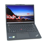 Lenovo ThinkPad X13 Gen 5 Laptop: Intel Core Ultra 7 32GB RAM 512GB SSD Warranty - GreenGreenStore