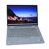 Lenovo ThinkPad X1 Yoga G6 Laptop: Core i7-1185G7 32GB 512GB Warranty VAT