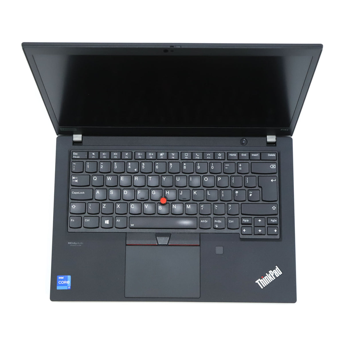 Lenovo ThinkPad P14s Gen 2 Laptop: Core i7-1165G7, 16GB 512GB NVIDIA Warranty - GreenGreenStore