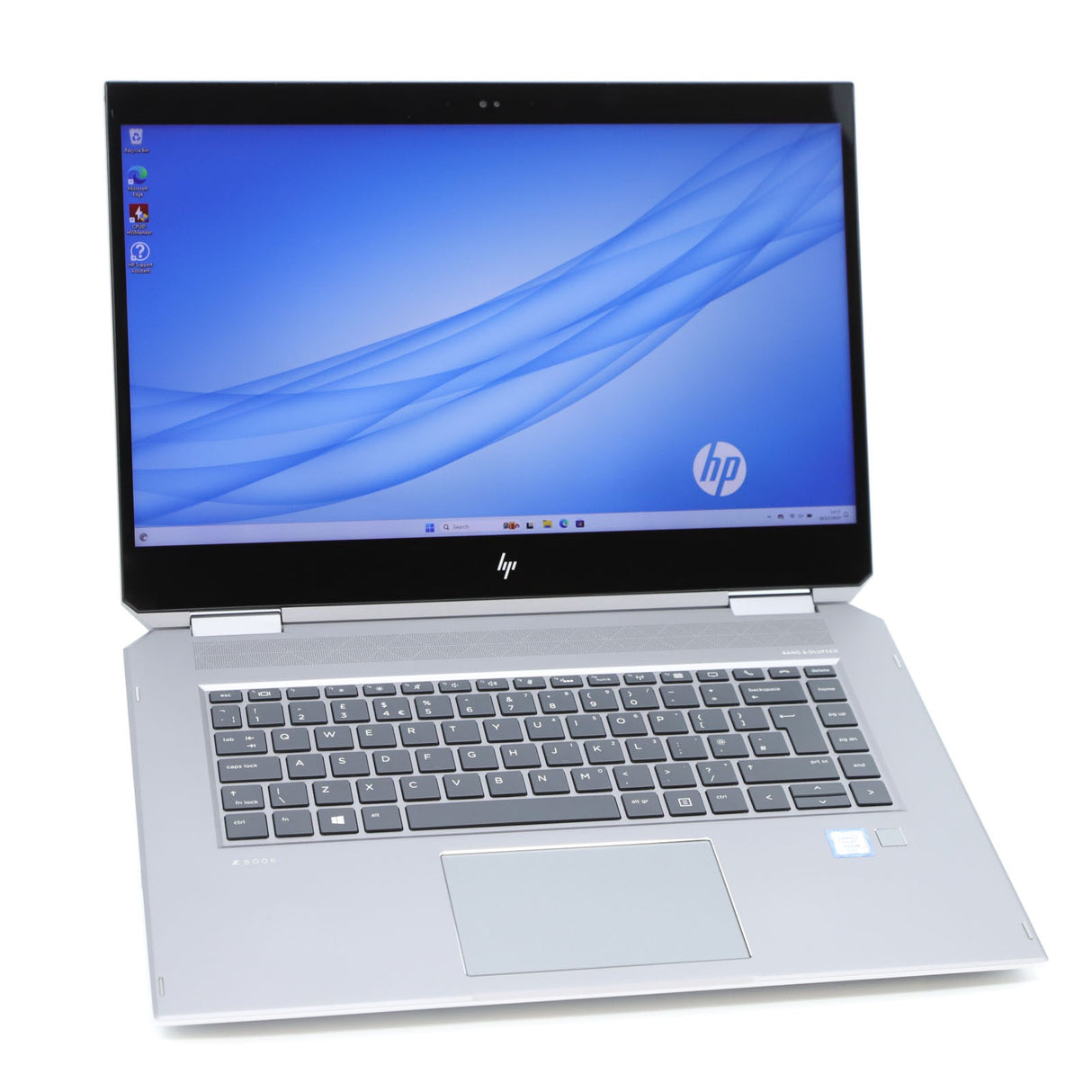 HP ZBook Studio X360 G5 Laptop: Intel Xeon E, 32GB, 512GB, Quadro, Warranty VAT - GreenGreenStore