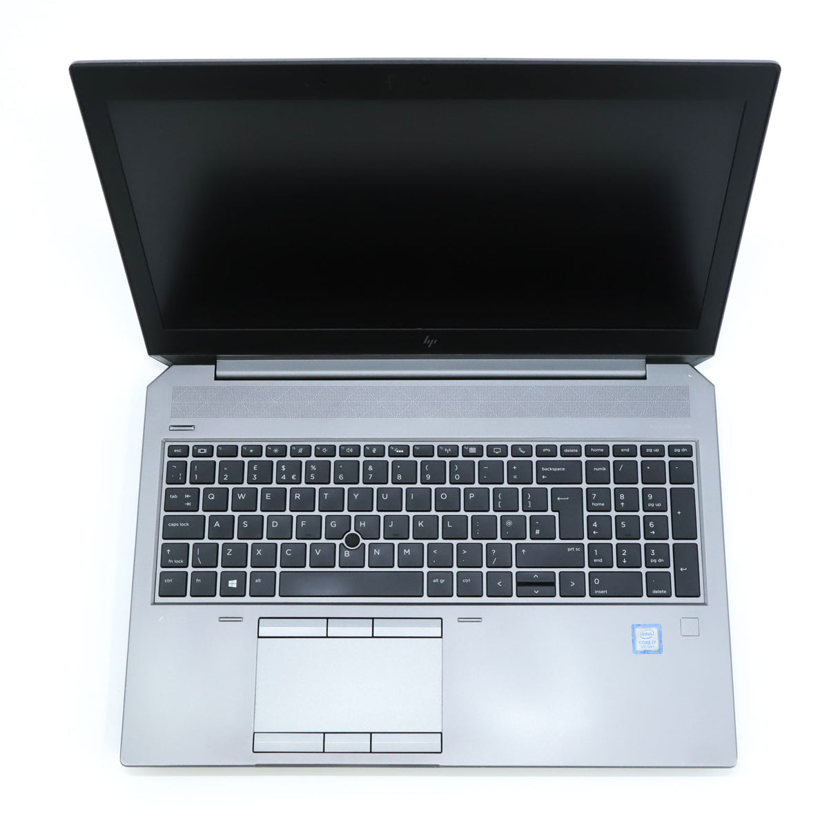 HP ZBook 15 G6 CAD Laptop: Core i7, Quadro T2000 16GB RAM 512GB SSD Warranty VAT - GreenGreenStore