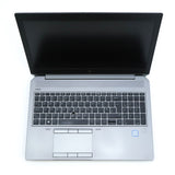 HP ZBook 15 G6 CAD Laptop: Core i7, Quadro T2000 16GB RAM 512GB SSD Warranty VAT - GreenGreenStore