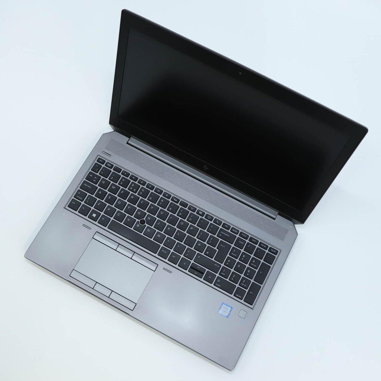 HP ZBook 15 G6 CAD Laptop: Core i7, Quadro T2000 16GB RAM 512GB SSD Warranty VAT - GreenGreenStore
