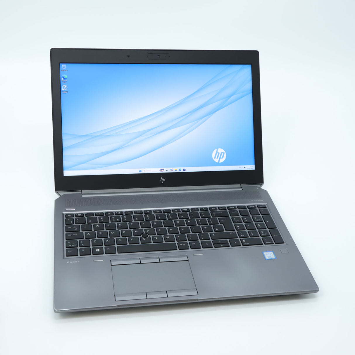 HP ZBook 15 G6 CAD Laptop: Core i7, Quadro T2000 16GB RAM 512GB SSD Warranty VAT - GreenGreenStore