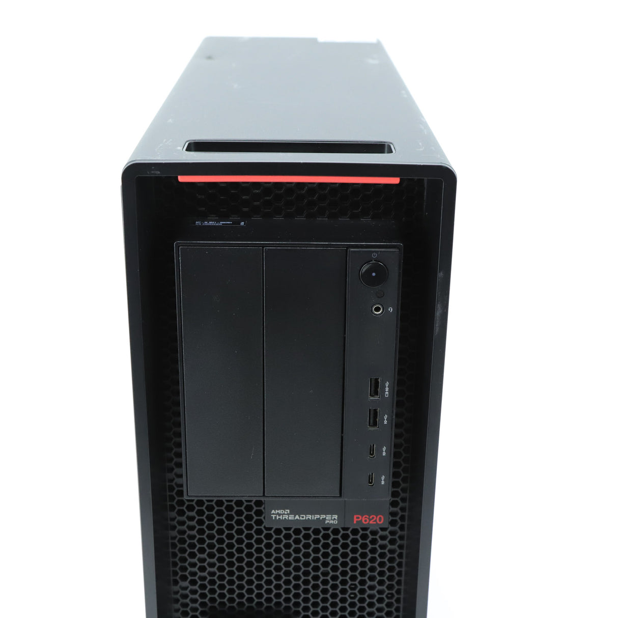 Lenovo ThinkStation P620: Threadripper Pro 3995WX 256GB RAM WX 3200 Warranty VAT - GreenGreenStore