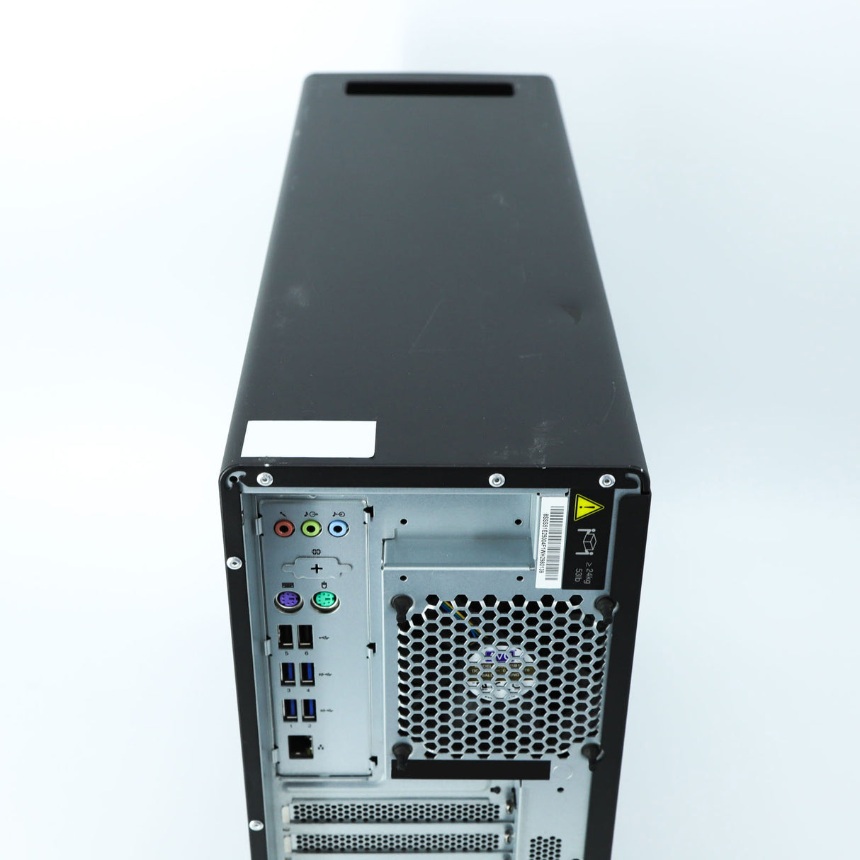 Lenovo ThinkStation P620: Threadripper Pro 3995WX 256GB RAM WX 3200 Warranty VAT - GreenGreenStore