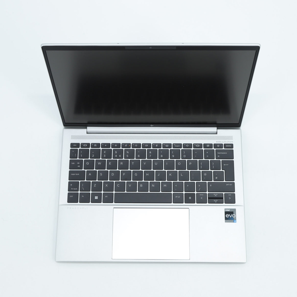 HP Elite Dragonfly G3 Laptop: Core i7-1255U 32GB RAM 512GB SSD Warranty (Silver) - GreenGreenStore