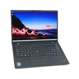 Lenovo ThinkPad X1 Carbon Gen 11 Laptop: Core i7-1355U 32GB RAM 1TB Warranty VAT - GreenGreenStore