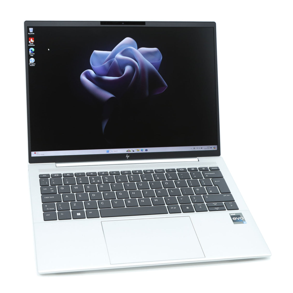 HP Elite Dragonfly G3 Laptop: Core i7-1255U 32GB RAM 512GB SSD Warranty (Silver) - GreenGreenStore
