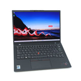 Lenovo ThinkPad X1 Carbon Gen 11 Laptop: Core i7-1355U 1TB SSD 32GB Warranty VAT - GreenGreenStore