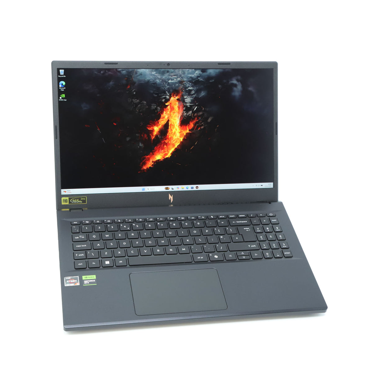 Acer Nitro V 15 Gaming Laptop: Ryzen 7 7735HS 16GB 512GB RTX 4060 Warranty VAT - GreenGreenStore