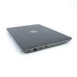 HP ZBook 15 G3 CAD Laptop: Core i7, 16GB RAM, 480GB SSD, Quadro Warranty, VAT