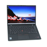 Lenovo ThinkPad X1 Carbon 11 Laptop: Core i7-1355U 32GB RAM 512GB Warranty VAT - GreenGreenStore
