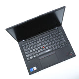 Lenovo ThinkPad X1 Carbon 11 Laptop: Core i7-1370P 32GB RAM 1TB SSD Warranty VAT - GreenGreenStore