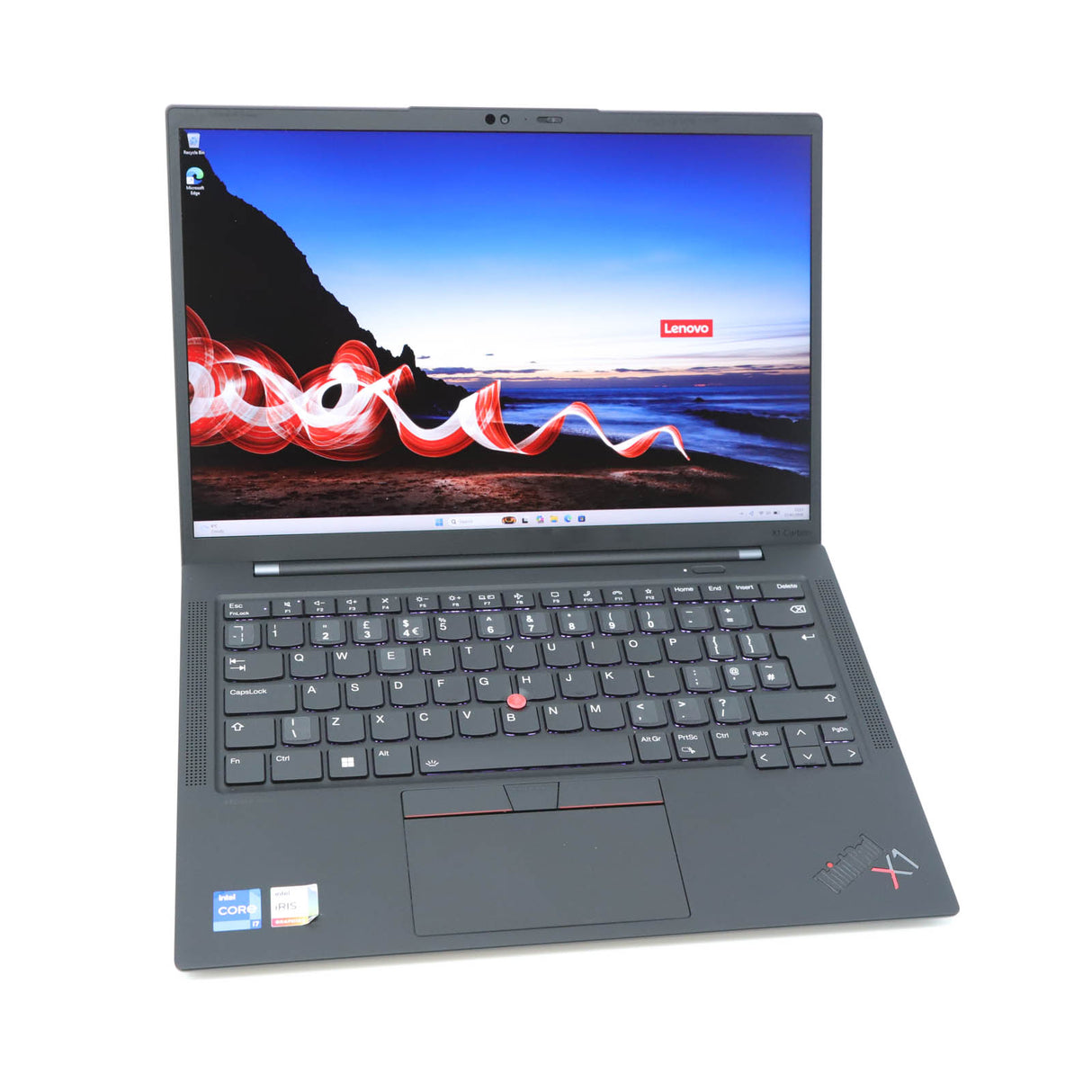 Lenovo ThinkPad X1 Carbon 11 Laptop: Core i7-1370P 64GB RAM 1TB SSD Warranty VAT - GreenGreenStore