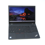 Lenovo Thinkpad P52s Laptop: i7-8550U 16GB RAM 512GB NVIDIA Warranty VAT - GreenGreenStore