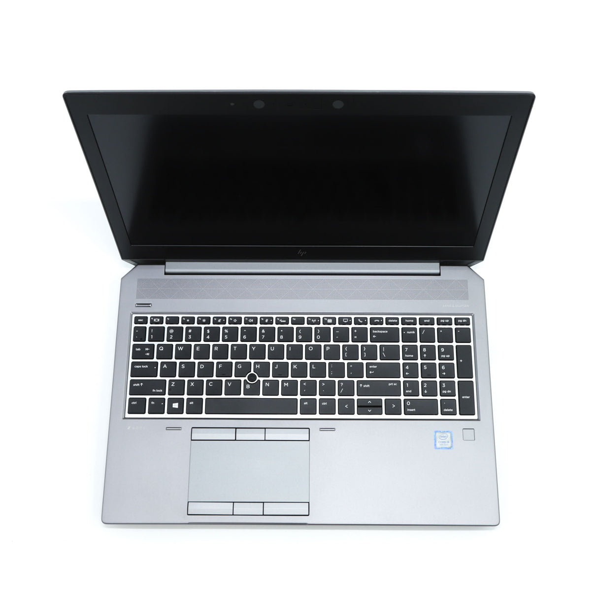 HP ZBook 15 G6 Laptop: Core i9-9880H 64GB RAM 1TB SSD NVIDIA Quadro Warranty VAT - GreenGreenStore