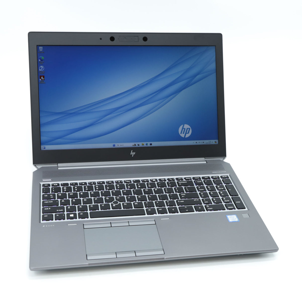 HP ZBook 15 G6 Laptop: Core i9-9880H 64GB RAM 1TB SSD NVIDIA Quadro Warranty VAT - GreenGreenStore