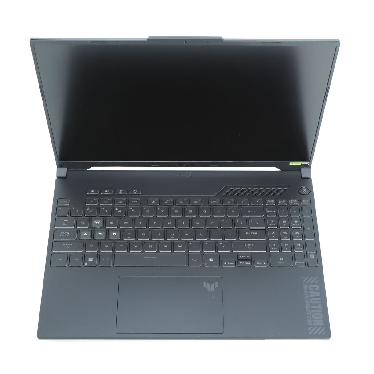 ASUS TUF A16 Gaming Laptop: Ryzen 7 7445HS 16GB RAM 512GB SSD RTX 4050 Warranty - GreenGreenStore