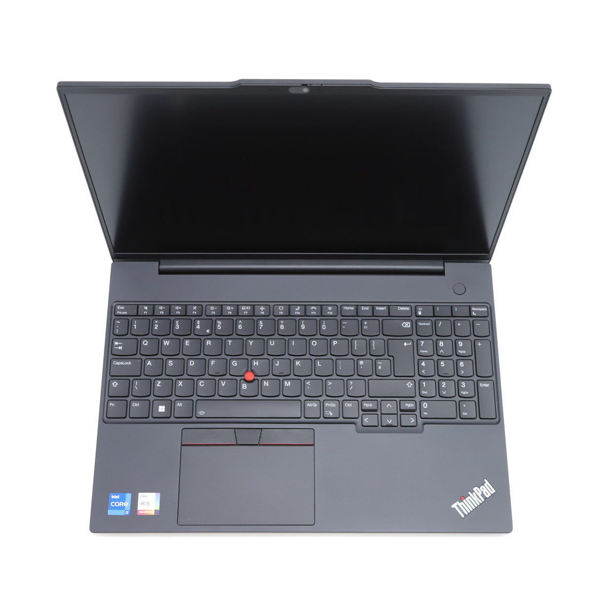 Lenovo ThinkPad E16 Gen 1 Laptop: Core i7-1355U, 512GB SSD 16GB RAM, Warranty - GreenGreenStore