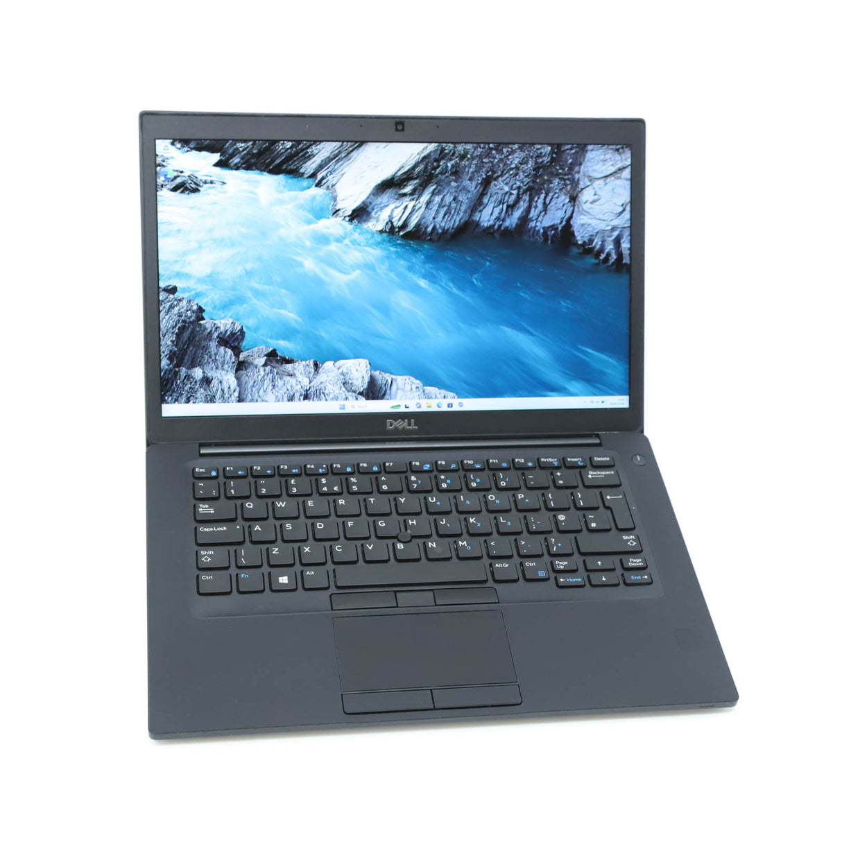 Dell Latitude 7490 Laptop: Intel i7-8650U 256GB SSD 16GB RAM Warranty VAT - GreenGreenStore