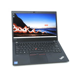 Lenovo ThinkPad T14 Gen 2 Laptop: Core i7-1165G7 16GB RAM 512GB SSD Warranty VAT - GreenGreenStore