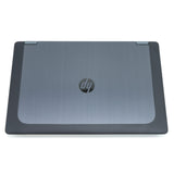 HP ZBook 17 G2 Laptop Core i7-4710MQ 16GB RAM 512GB SSD AMD FirePro Warranty VAT - GreenGreenStore