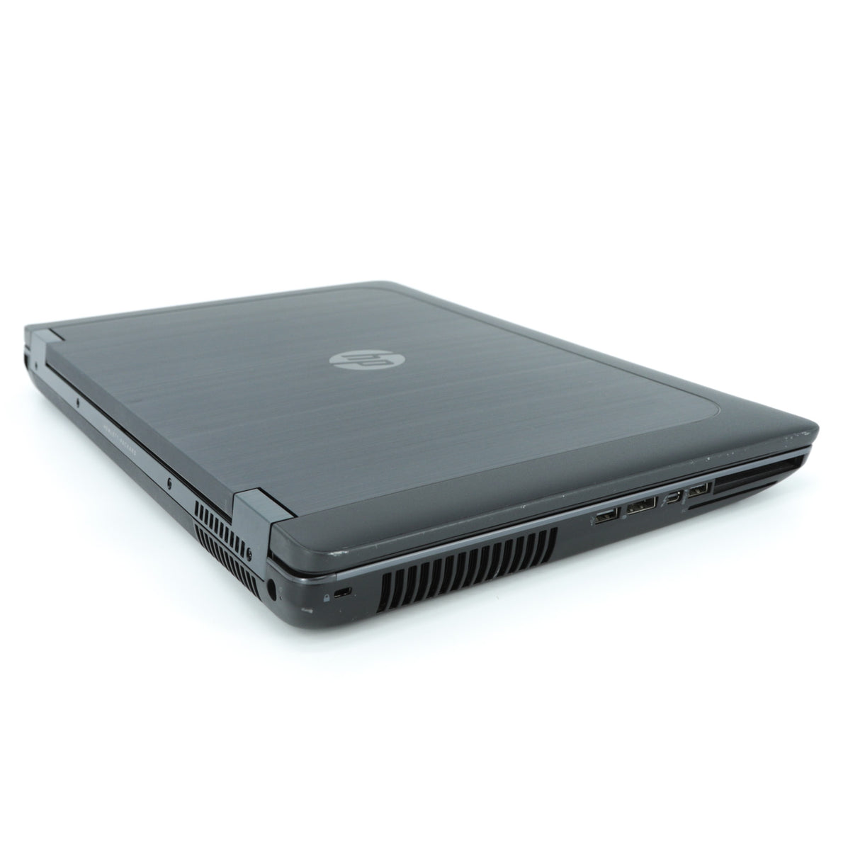 HP ZBook 17 G2 Laptop Core i7-4710MQ 16GB RAM 512GB SSD AMD FirePro Warranty VAT - GreenGreenStore