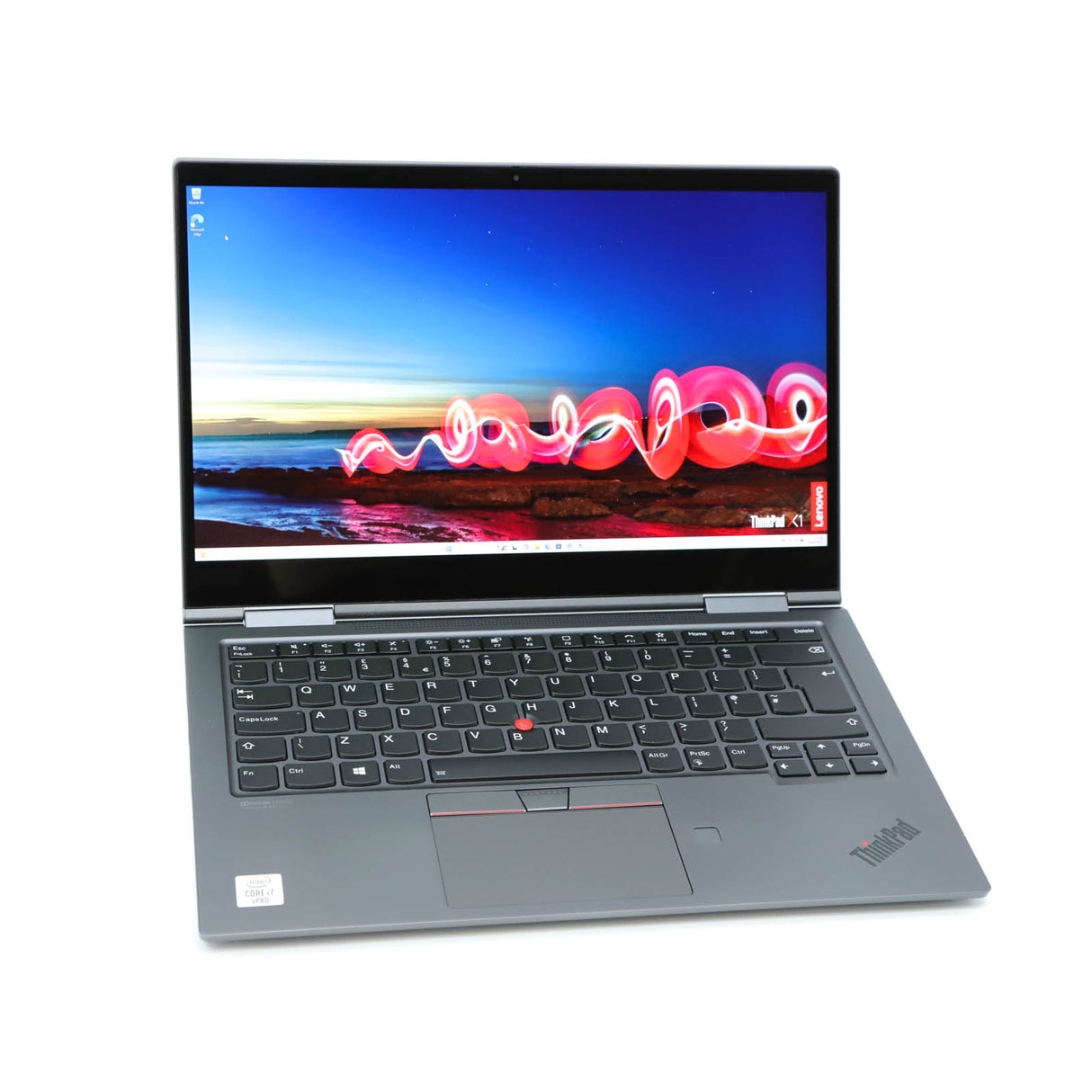 Lenovo ThinkPad X1 Yoga Gen 5 Laptop: 10th Gen i7, 16GB, 256GB SSD, Warranty VAT - GreenGreenStore