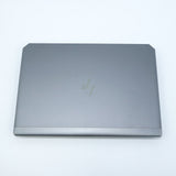 HP ZBook 15 G6 4K Laptop: Core i9-9880H, 16GB, 256GB, Quadro RTX 3000, Warranty - GreenGreenStore