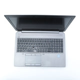 HP ZBook 15 G6 4K Laptop: Core i9-9880H, 16GB, 256GB, Quadro RTX 3000, Warranty - GreenGreenStore