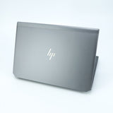 HP ZBook 15 G6 4K Laptop: Core i9-9880H, 16GB, 256GB, Quadro RTX 3000, Warranty - GreenGreenStore