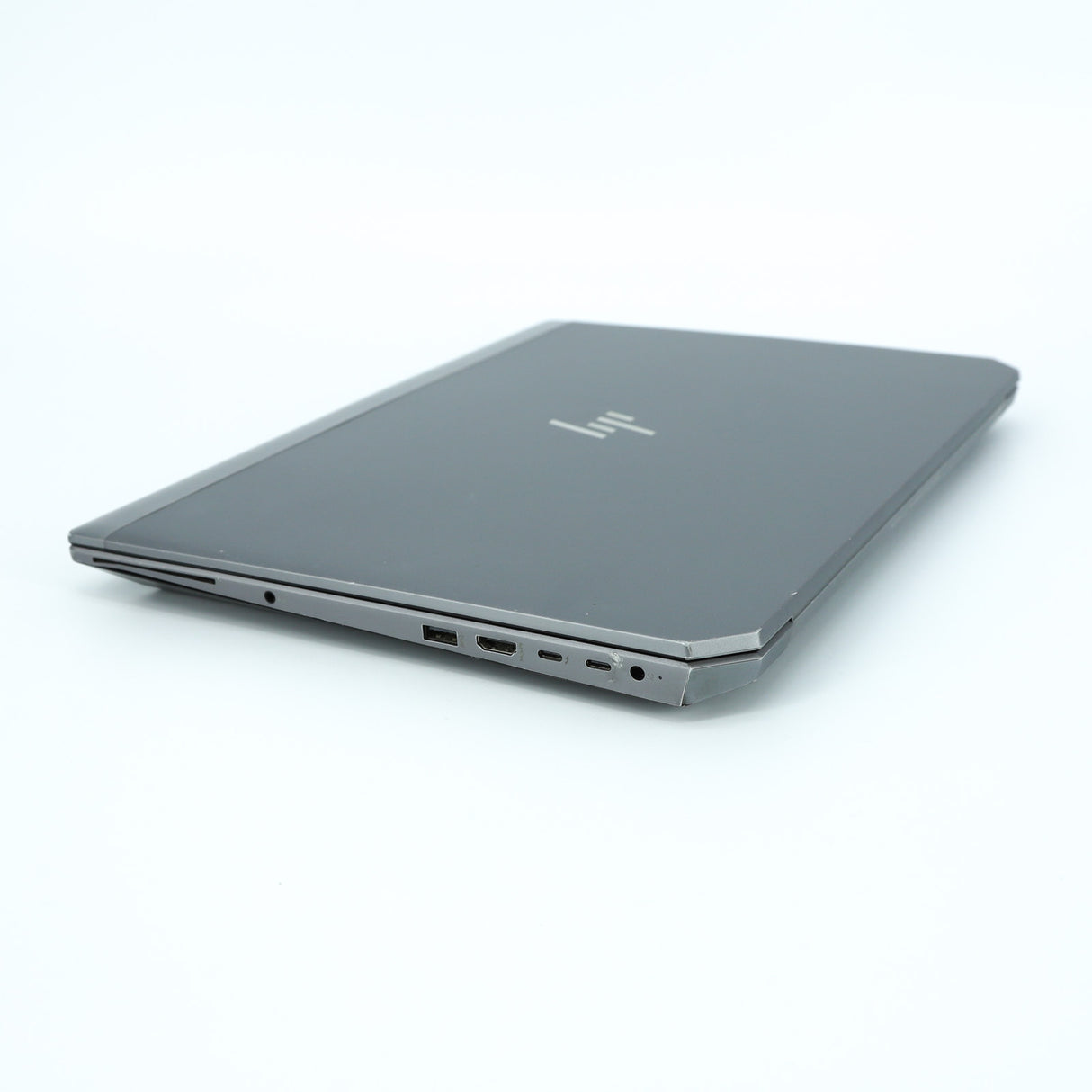 HP ZBook 15 G6 4K Laptop: Core i9-9880H, 16GB, 256GB, Quadro RTX 3000, Warranty - GreenGreenStore