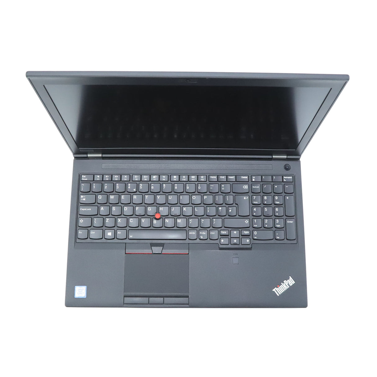 Lenovo ThinkPad P52 Laptop Core i7-8750H 16GB RAM 512GB SSD P1000 Warranty VAT - GreenGreenStore