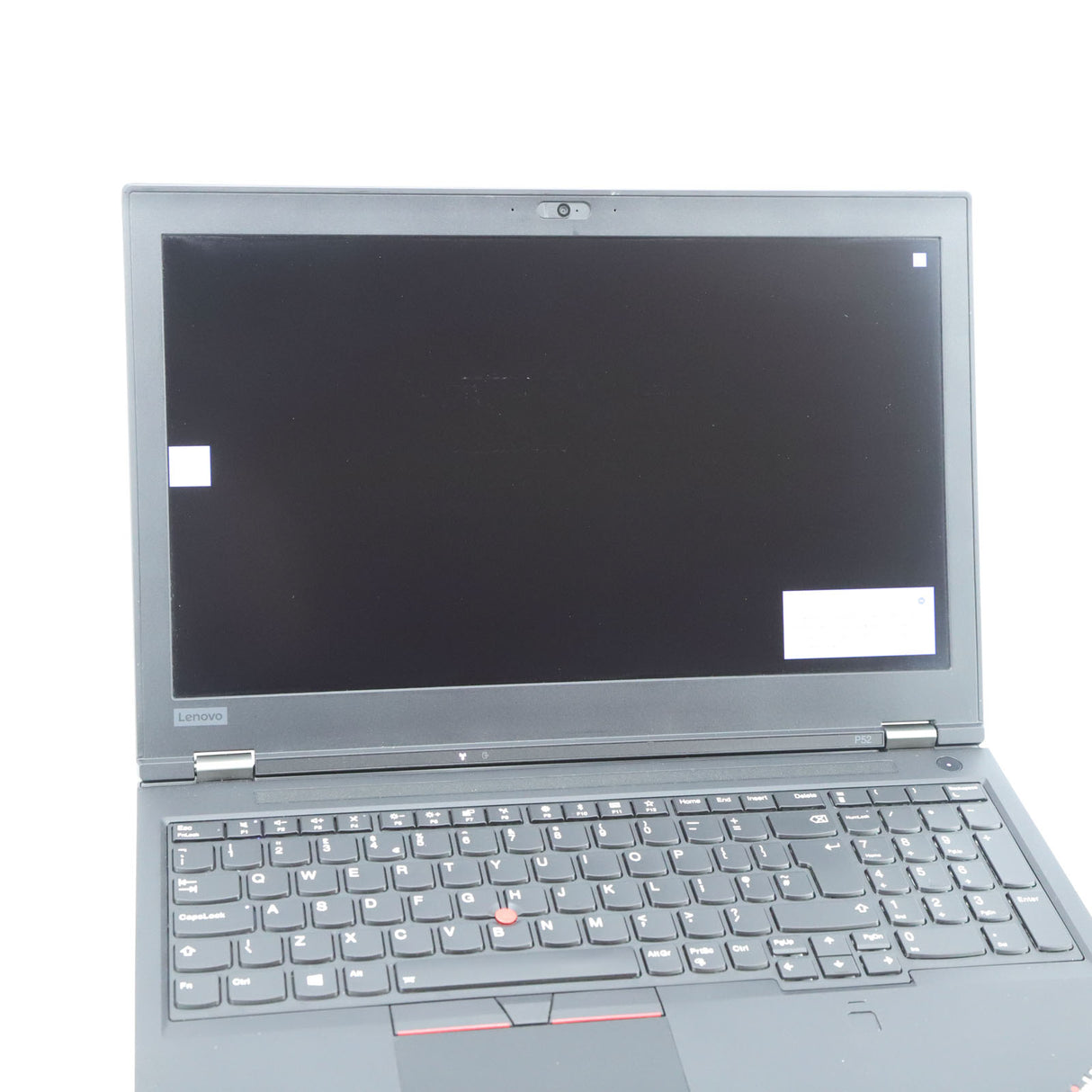 Lenovo ThinkPad P52 Laptop Core i7-8750H 16GB RAM 512GB SSD P1000 Warranty VAT - GreenGreenStore