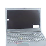 Lenovo ThinkPad P52 Laptop Core i7-8750H 16GB RAM 512GB SSD P1000 Warranty VAT - GreenGreenStore