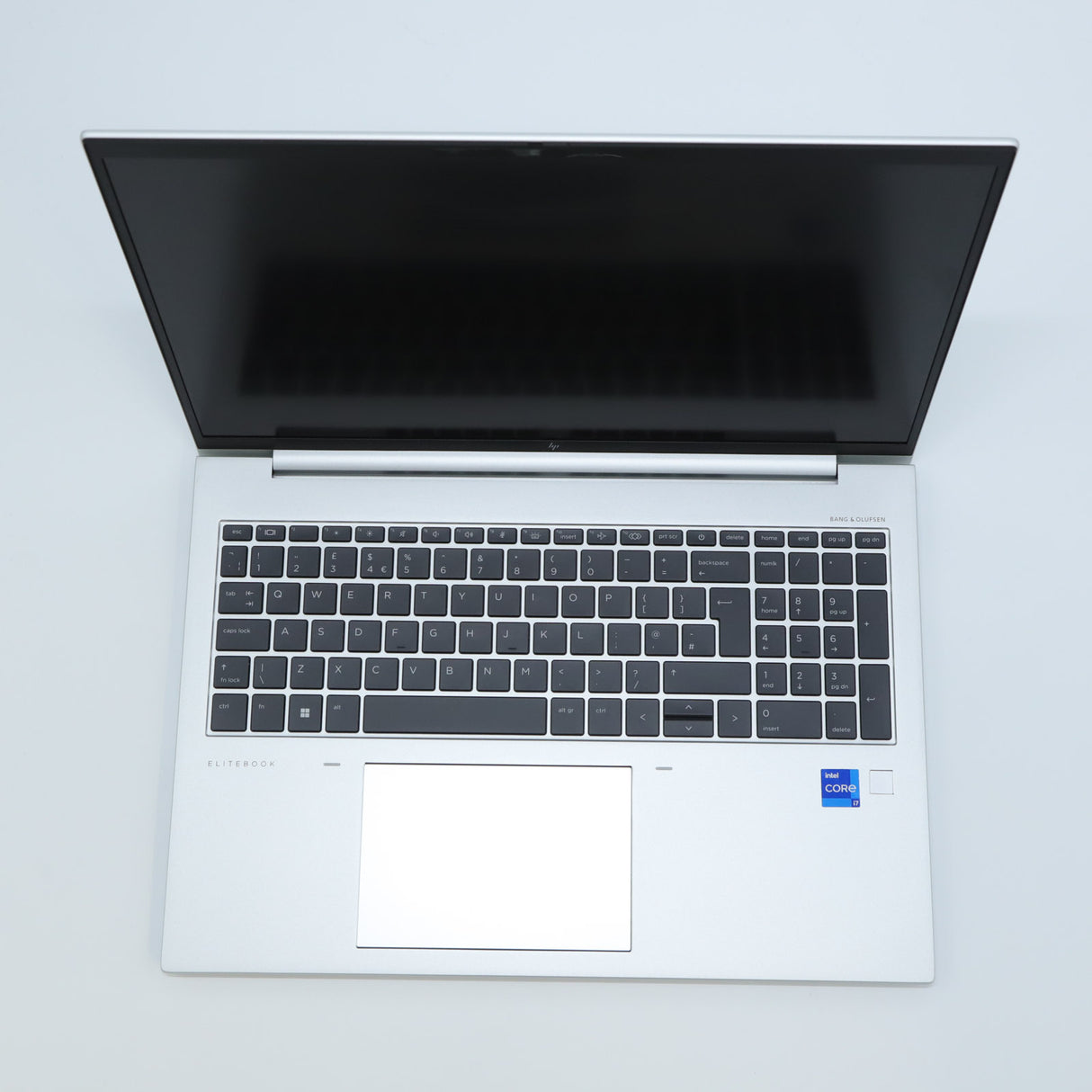 HP EliteBook 860 G9 Laptop: Core i7-1260, 16GB RAM, 512GB SSD, Warranty, VAT - GreenGreenStore