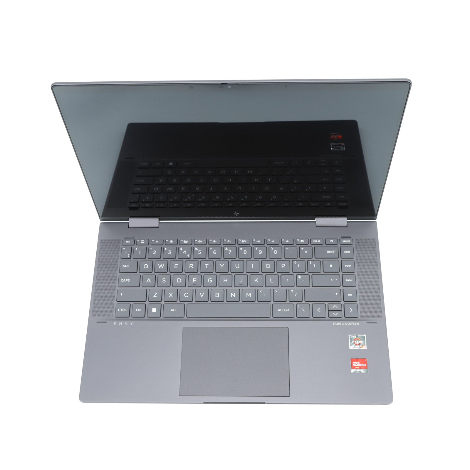 HP Envy X360 2-in-1 Laptop: AMD Ryzen 5 7530U 512GB SSD 8GB RAM