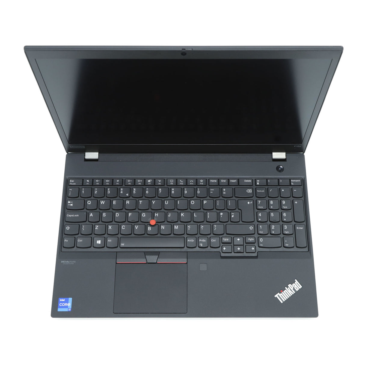 Lenovo ThinkPad P15s Gen 2 Laptop: Core i7-1165G7 T500 32GB RAM 512GB Warranty