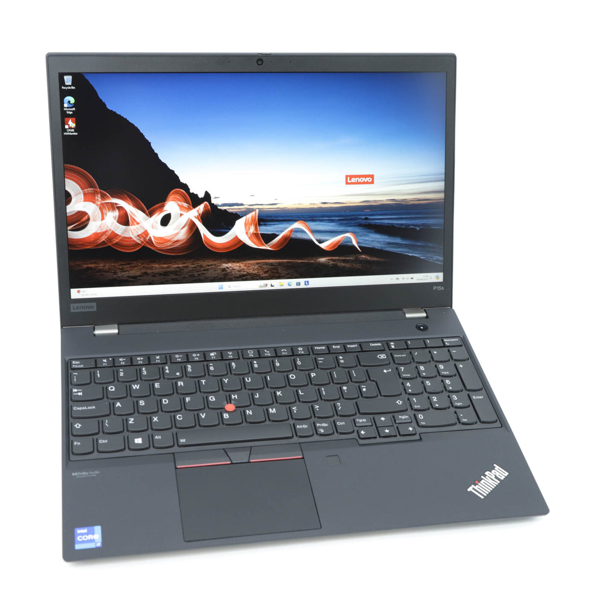 Lenovo ThinkPad P15s Gen 2 Laptop: Core i7-1165G7 T500 32GB RAM 512GB Warranty