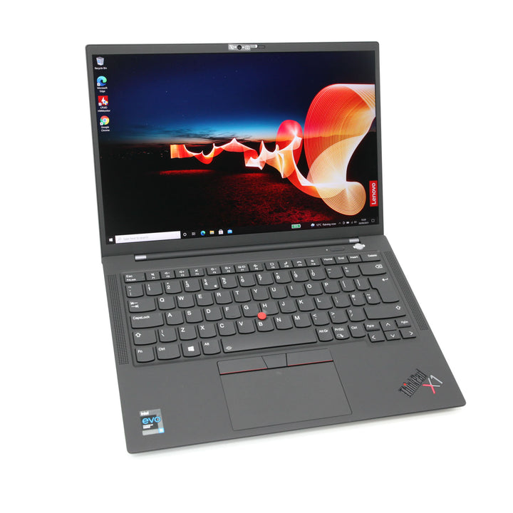 Lenovo ThinkPad X1 Carbon 9 Laptop; 11th Gen i5, 16GB RAM, 500GB, Warranty - GreenGreen Store