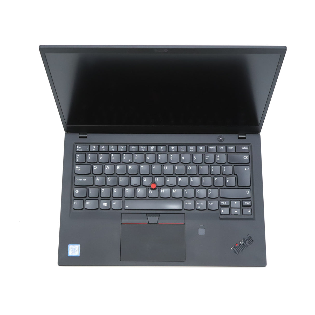 Lenovo ThinkPad X1 Carbon 6 Laptop: Core i7-8650U 256GB 16GB RAM Warranty VAT - GreenGreenStore