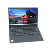 Lenovo ThinkPad X1 Carbon 6 Laptop: Core i7-8650U 256GB 16GB RAM Warranty VAT - GreenGreenStore