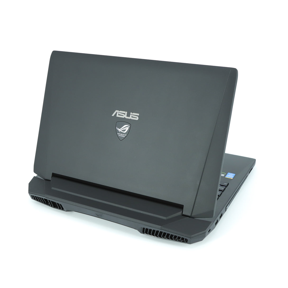 ASUS ROG 17.3" Gaming Laptop: i7-4700HQ 8GB RAM SSD + HDD, GeForce 770M Warranty - GreenGreenStore