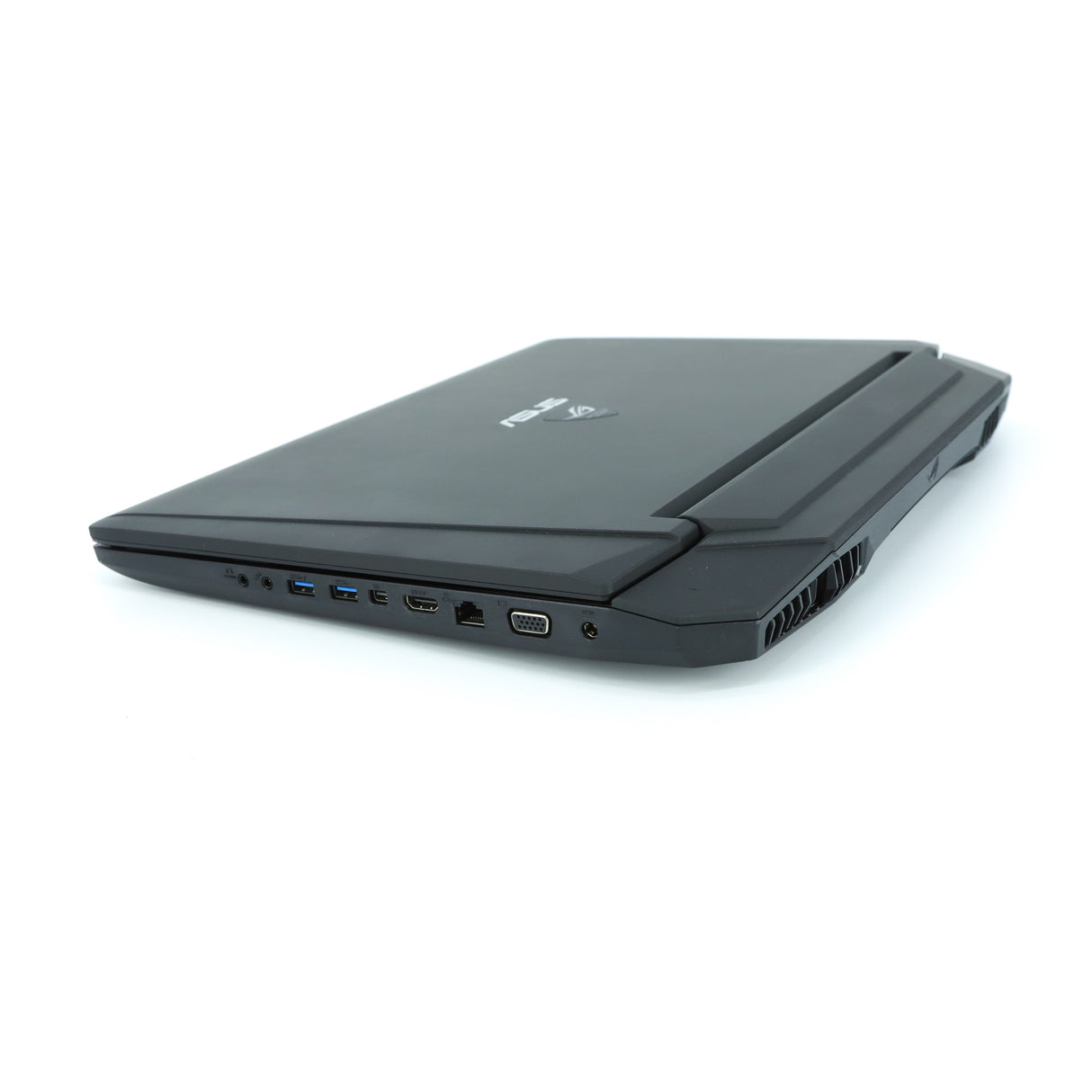 ASUS ROG 17.3" Gaming Laptop: i7-4700HQ 8GB RAM SSD + HDD, GeForce 770M Warranty - GreenGreenStore