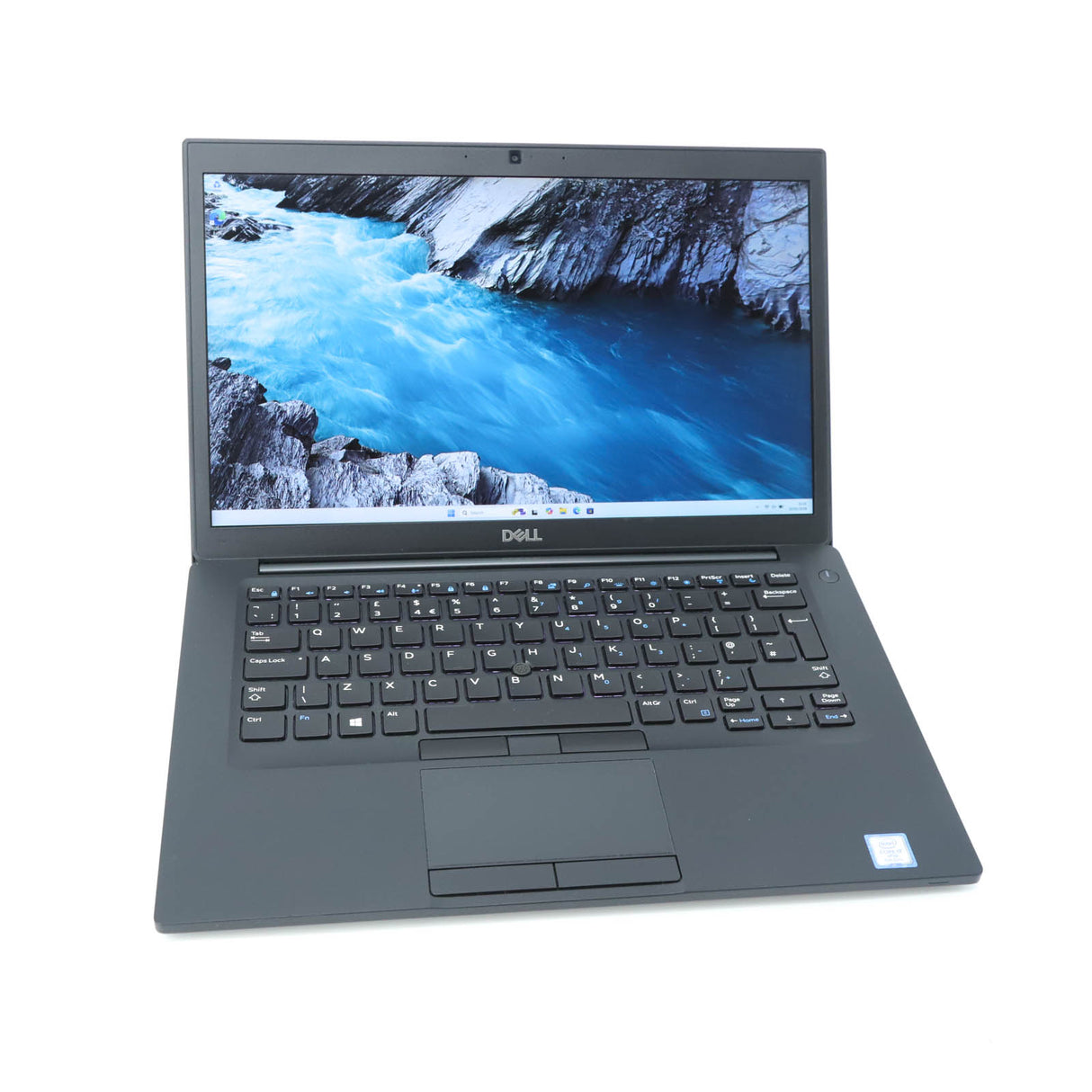 Dell Latitude 7490 Laptop: Intel Core i7-8650U 16GB RAM 512GB SSD Warranty VAT - GreenGreenStore